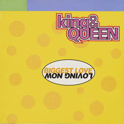 シングル/BIGGEST LOVE (Extended Mix)/KING & QUEEN