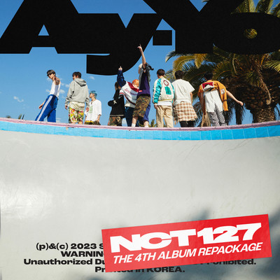 Ay-Yo - The 4th Album Repackage/NCT 127