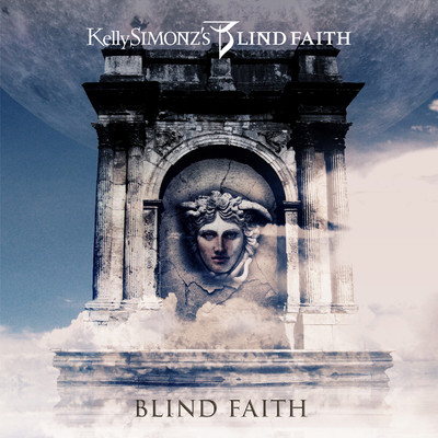 アルバム/BLIND FAITH/Kelly SIMONZ's BLIND FAITH