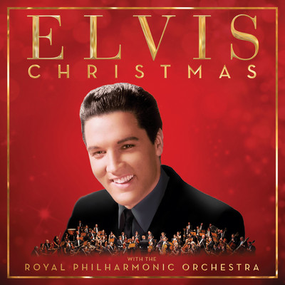 Take My Hand, Precious Lord/Elvis Presley／The Royal Philharmonic Orchestra