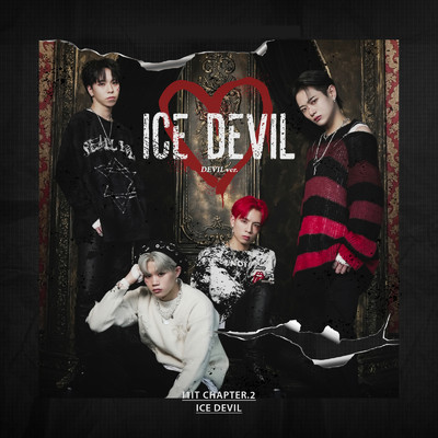 ICE DEVIL (Korean ver)/I1IT