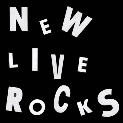 アルバム/THE NEW LIVE ROCKS/THE NEW LIVE ROCKS