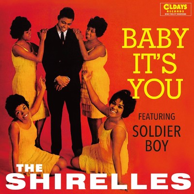 シングル/PUTTY IN YOUR HANDS/THE SHIRELLES