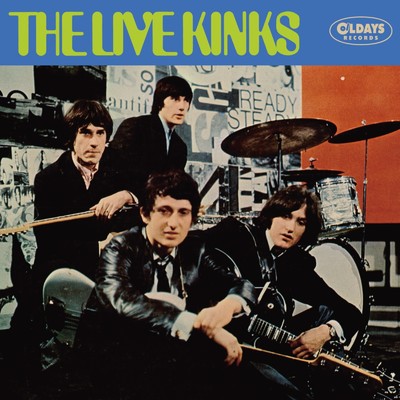 シングル/MEDLEY [MILK COW BLUES ／ BATMAN THEME ／ TIRED OF WAITING FOR YOU] [MONO VERSION]/THE KINKS