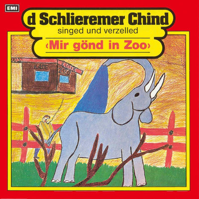 Mir gond in Zoo/Schlieremer Chind