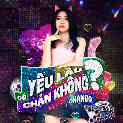 シングル/Yeu Lau Co Chan Khong/Changg