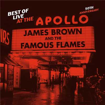 アルバム/Best Of Live At The Apollo: 50th Anniversary/ジェームス・ブラウン