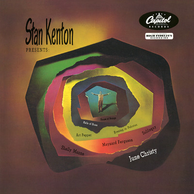アルバム/Stan Kenton Presents/スタン・ケントン