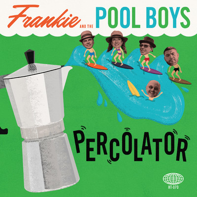 Frankie and The Pool Boys
