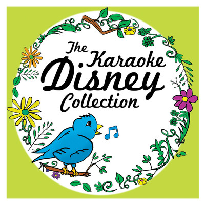 アルバム/The Karaoke Disney Collection/Various Artists