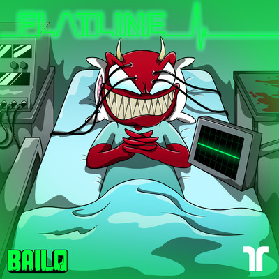 シングル/Flatline (Explicit)/Bailo