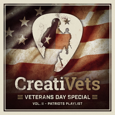 アルバム/Veterans Day Special, Vol. II (Patriots Playlist)/CreatiVets