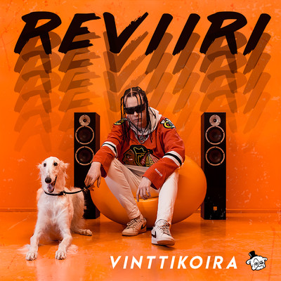 アルバム/Reviiri/Vinttikoira