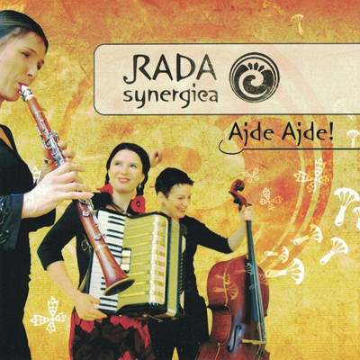 Uskudara Gideriken (feat. Andreas Brinsa)/RADA synergica