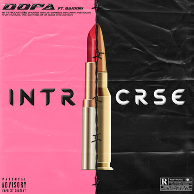 INTRCRSE (feat. BAKKIRI)/DOPA