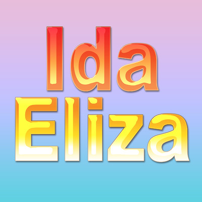Ida Elisa/Ida Eliza