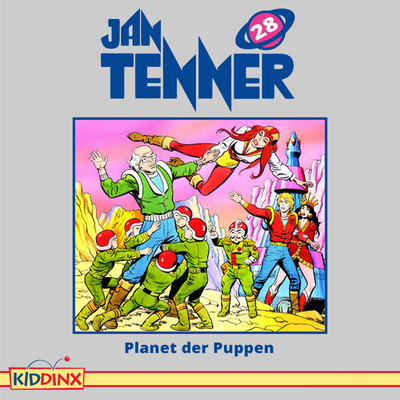 シングル/Kapitel 01: Planet der Puppen (Folge 28)/Jan Tenner