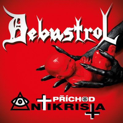 アルバム/Prichod Antikrista/Debustrol