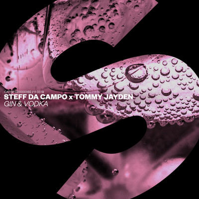シングル/Gin & Vodka (Extended Mix)/Steff da Campo x Tommy Jayden