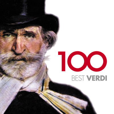 アルバム/100 Best Verdi/Various Artists