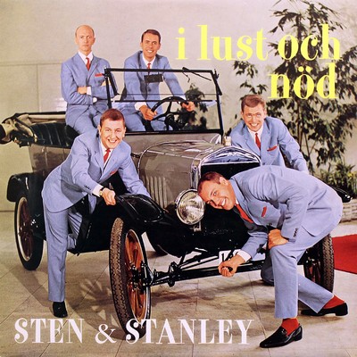 アルバム/I lust och nod/Sten & Stanley