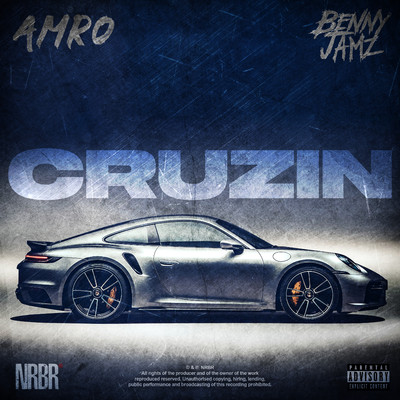 Cruzin (feat. Benny Jamz)/AMRO