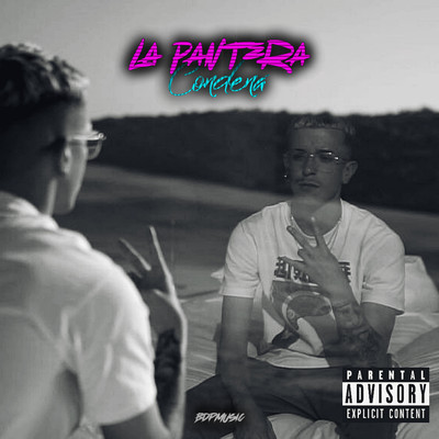シングル/Condena/La Pantera & Bdp Music