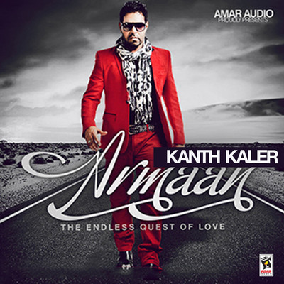 アルバム/Armaan The Endless Quest of Love/Kanth Kaler