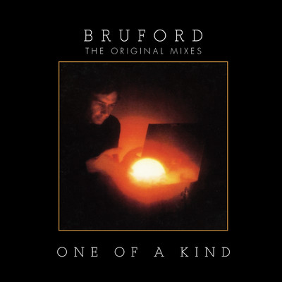 Travels With Myself - And Someone Else/Bruford