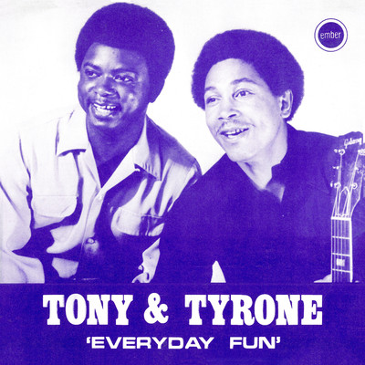 Tony & Tyrone