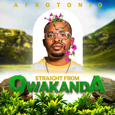 Straight from Qwakanda/AfroToniQ
