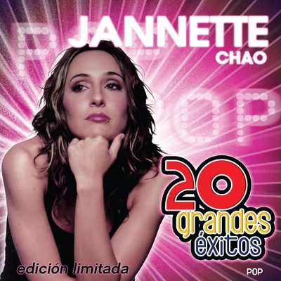 20 Grandes Exitos (2CD)/Jannette Chao