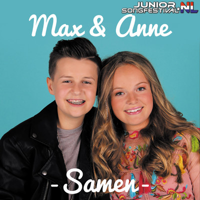シングル/Samen/MAX & ANNE and Junior Songfestival