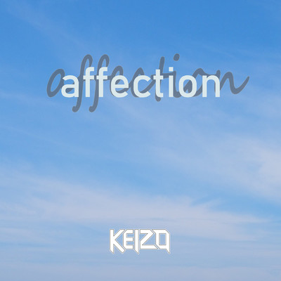 アルバム/affection/KEIZO