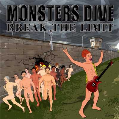 アルバム/Destroy/Monsters Dive