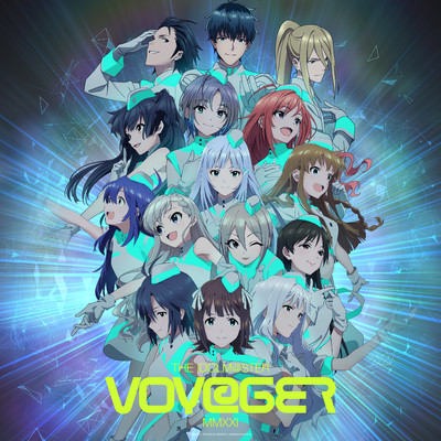 THE IDOLM@STERシリーズ イメージソング2021 「VOY@GER」/THE IDOLM@STER FIVE STARS！！！！！