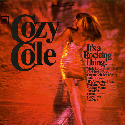 Organ Grinder's Swing/Cozy Cole