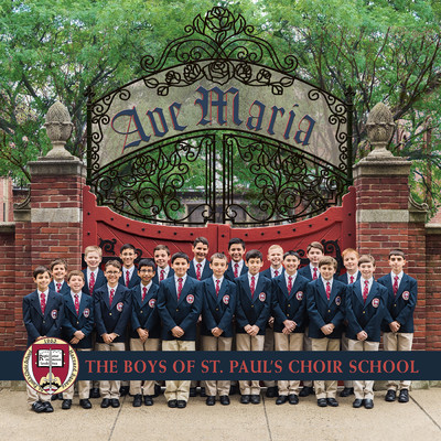 O mysterium ineffabile/The Boys of St. Paul's Choir School