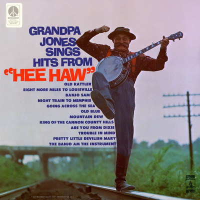 シングル/The Banjo Am the Instrument/Grandpa Jones
