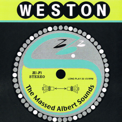 アルバム/The Massed Albert Sounds/Weston