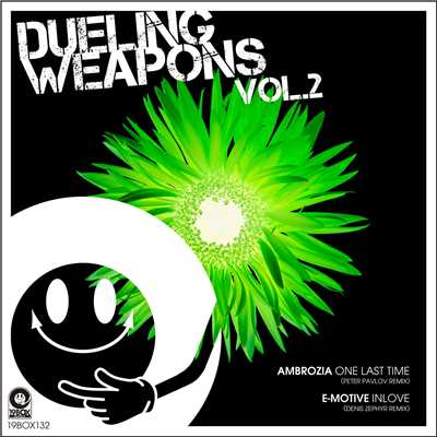 Dueling Weapons Vol.2/Ambrozia ／ E-Motive