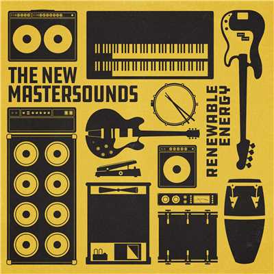 Renewable Energy/The New Mastersounds