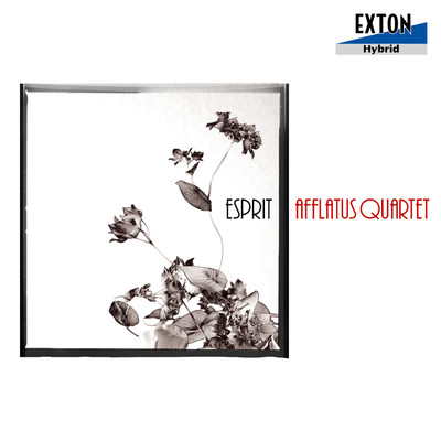 ”ESPRIT” Afflatus Quartet/Afflatus Quartet