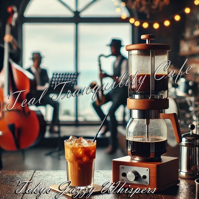 シングル/Teal Tranquility Cafe/Tokyo Jazzy Whispers