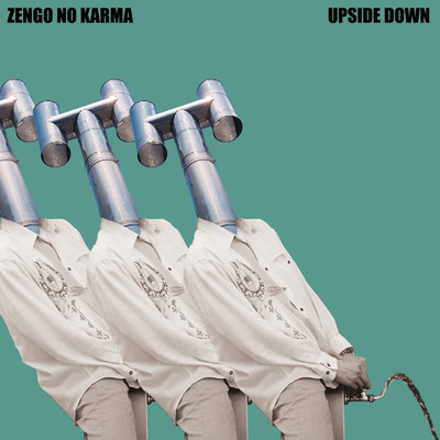 アルバム/UPSIDE DOWN/前後のカルマ