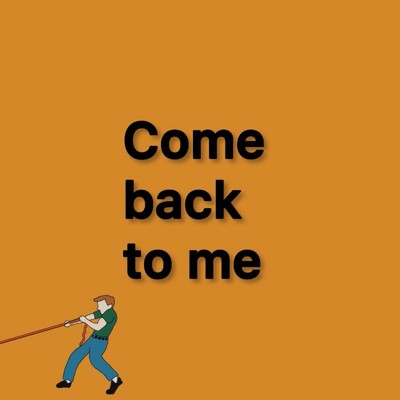Come back to me/TAHARA