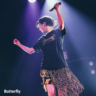シングル/Butterfly/まつり