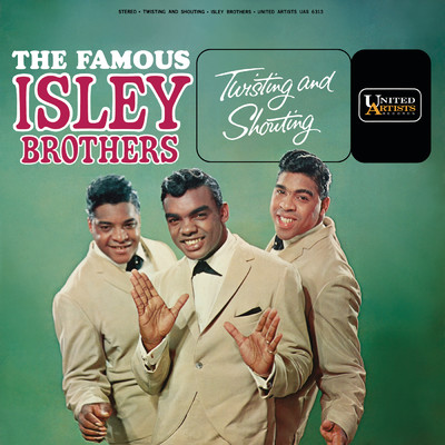 アルバム/Twisting And Shouting/The Isley Brothers