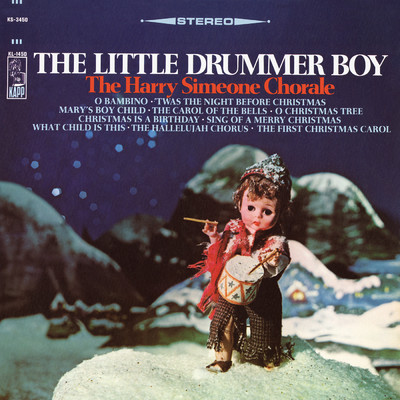 The Little Drummer Boy (1965 Version)/ハリー・シメオン合唱団