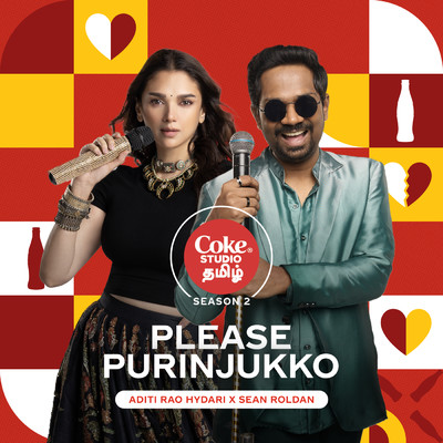 Please Purinjukko | Coke Studio Tamil/Sean Roldan／Aditi Rao Hydari
